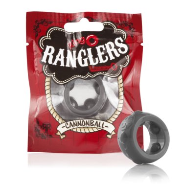 RING O RANGLERS CANNONBALL