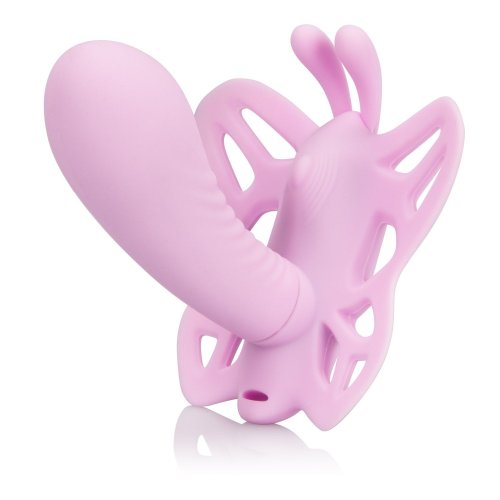 VENUS BUTTERFLY SILICONE REMOTE VENUS G SPOT VIBRATOR