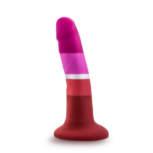 AVANT PRIDE P3 BEAUTY DILDO