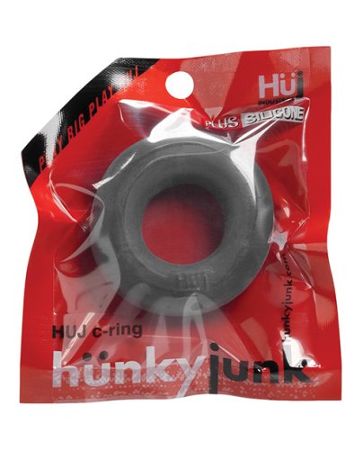 HUNKYJUNK HUJ C-RING STONE (NET)