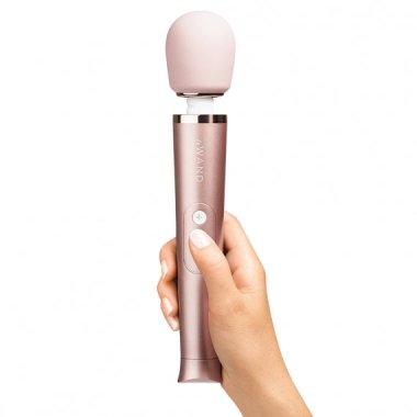 Le Wand Petite Massager - Rose Gold