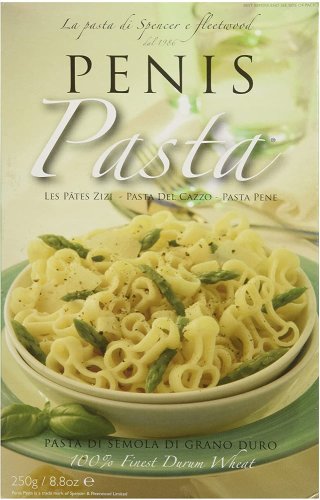 Penis Pasta 200g