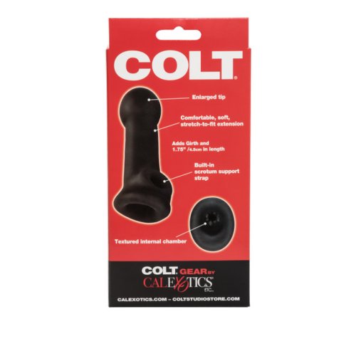 COLT SLUGGER BLACK EXTENSION