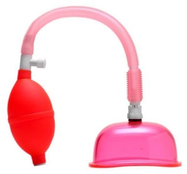 Size Matters Vaginal Pump