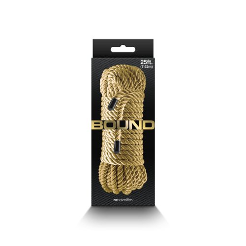 Bound - Rope - Gold 25\'