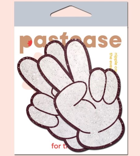 PASTEASE PEACE HANDS