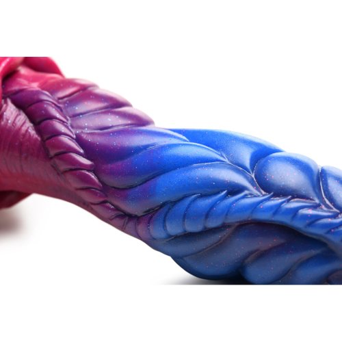 Intruder Alien Silicone Dildo