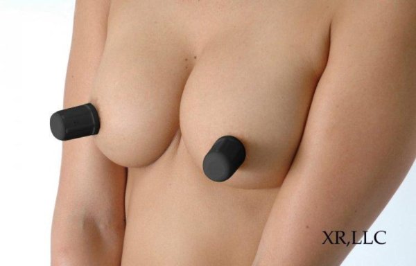 Viper Nipple Suckers- Black