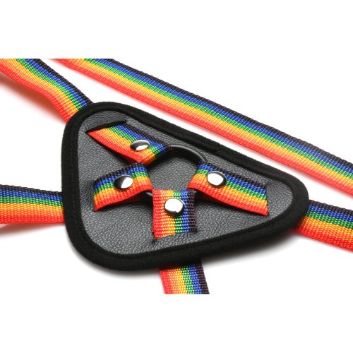 Ride The Rainbow Universal S/O Harness