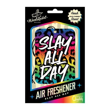 Slay All Day Air Freshner