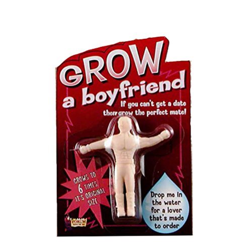 Grow a Boyfriend - single*