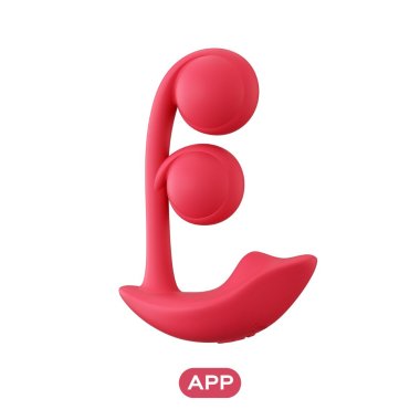 Melody App-Enabled Panty G-Spot Vibe