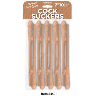 Cocksucker Reusable Straws