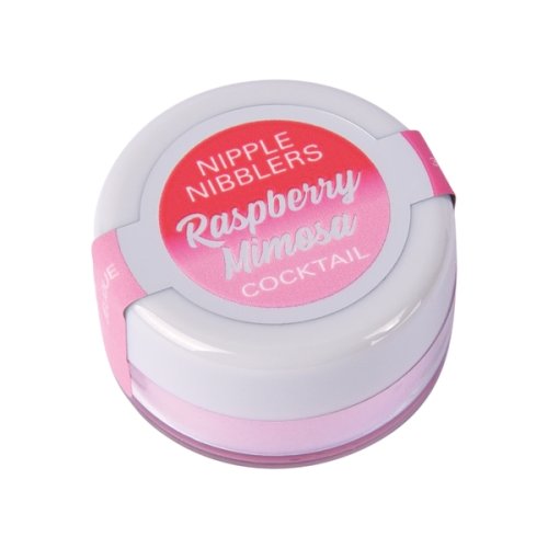 COCKTAIL NIPPLE NIBBLERS ASST. TINGLE BALM 36CT FISH BOWL