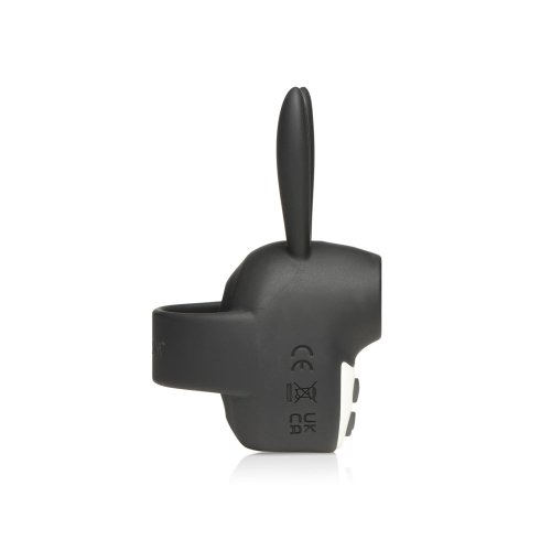 Sucky Bunny Clit Stimulator - Black