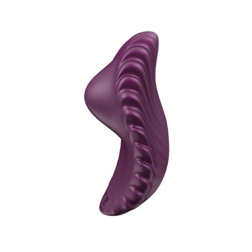 Pearl App-Controlled Magnetic Panty Vibe