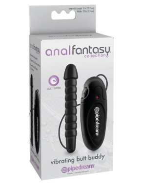 ANAL FANTASY VIBRATING BUTT BUDDY