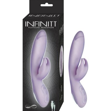 Infinitt Pleasure Massager - Lavender *