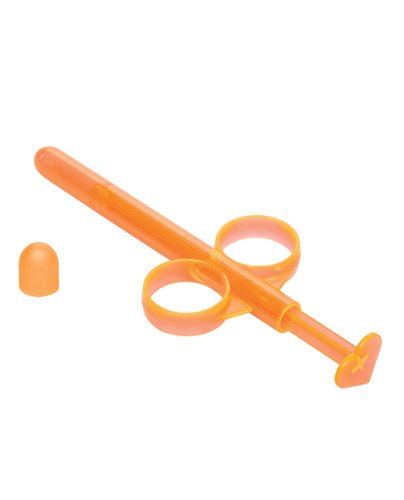 LUBE TUBE ORANGE