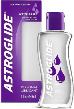 ASTROGLIDE WATER LIQUID 5.OZ