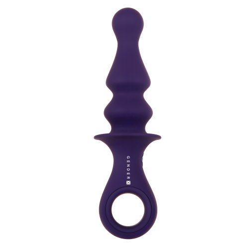 Gender-X Ring Pop - Vibrating Plug