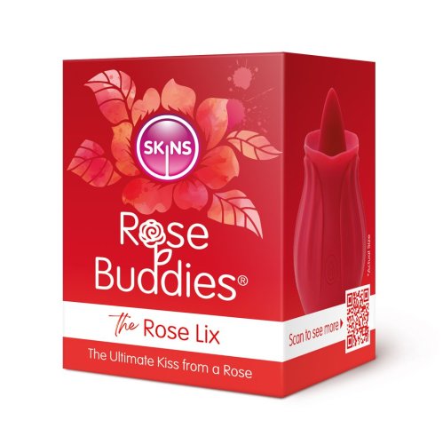 Skins Rose Buddies - The Rose Lix
