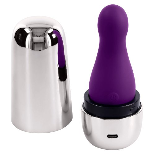 Playboy The Jet Set - Vibrator w/ case