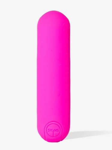 SKINS SUPER EXCITE PINK BULLET RECHARGEABLE