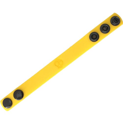 BoneYard Cock Strap - Yellow