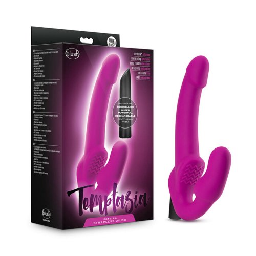 Temptasia Estella Strapless Silicone SO