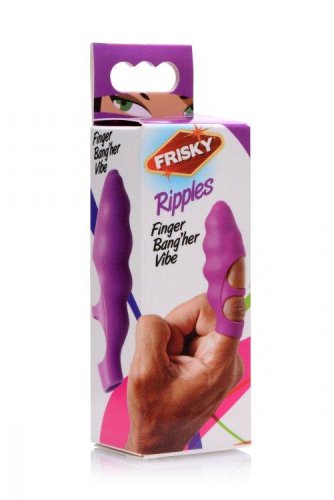 Finger Bang-Her Vibe - Purple