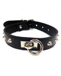 BDSM COLLARS & LEASHES