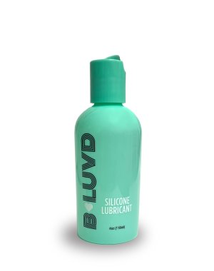 B-LUVD SILICONE LUBRICANT GREEN 4OZ