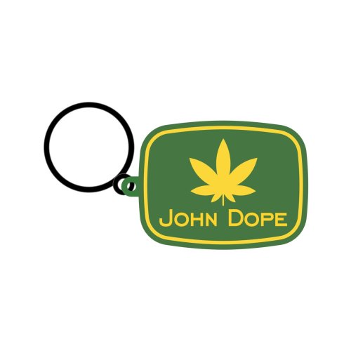 John Dope Keychain