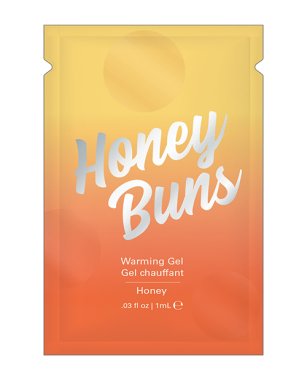 Honey Buns Foil - 1 ml