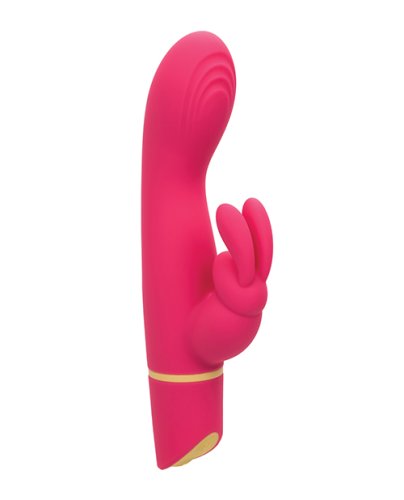 Love Bunny Vibrating \"G\" Bunny - Pink