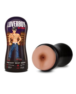 Blush Coverboy Bad Boy Next Door - Beige