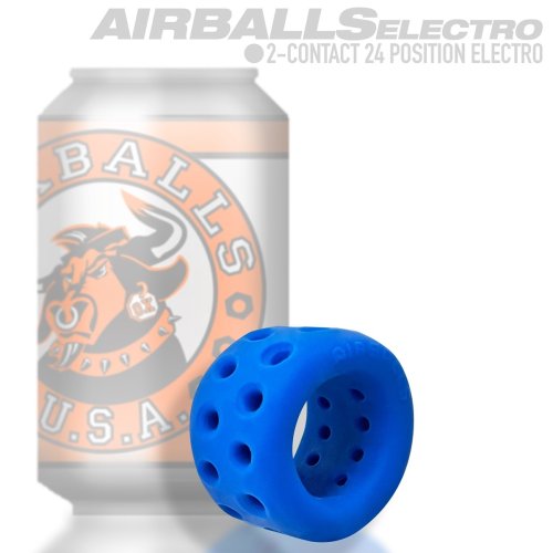 AIRBALLS, air-lite ballstretcher, POOL ICE