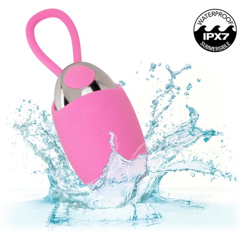 TURBO BUZZ BULLET W/ REMOVABLE SLEEVE PINK