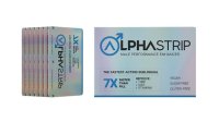 ALPHA STRIPS SUBLINGUAL MALE ENHANCEMENT 36PC DISPLAY (NET)