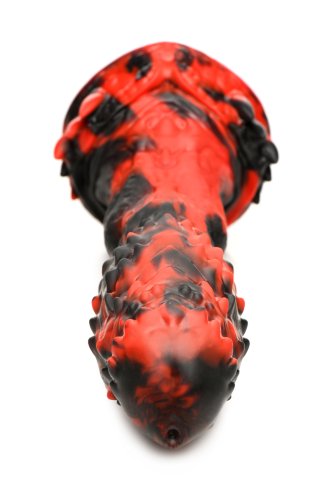 CREATURE COCKS REAPER SILICONE DILDO