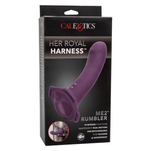 ME2 RUMBLER STRAP ON HARNESS (BOXED)