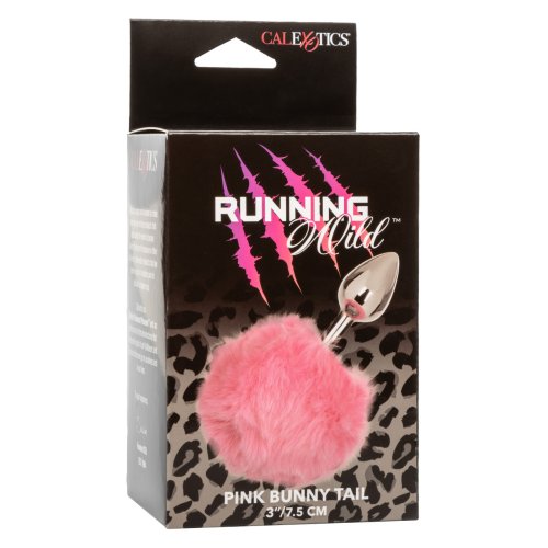 RUNNING WILD PINK BUNNY