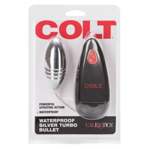 COLT SILVER TURBO BULLET WATERPROOF