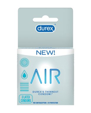 DUREX AIR 3 CT