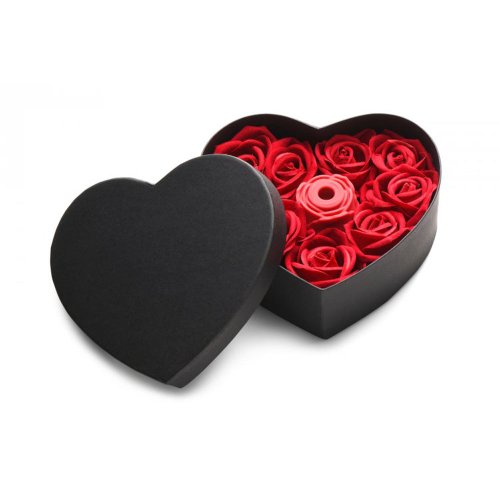 The Rose Lover\'s Gift Box - Red