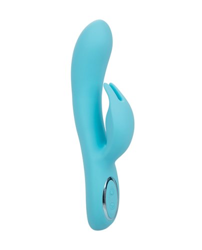 Azure Collection Bunny G Rabbit Vibrator - Blue