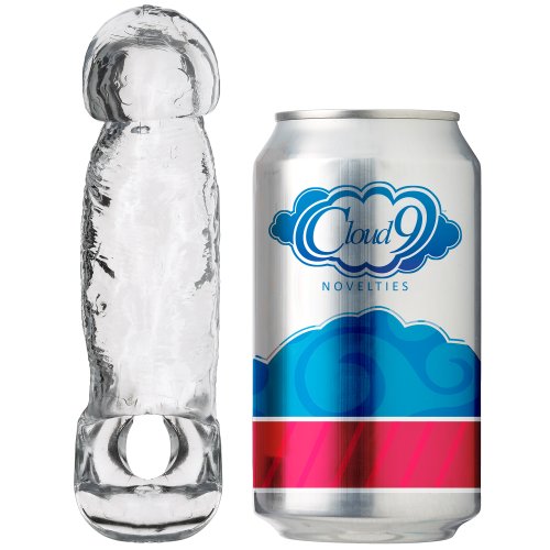 CLOUD 9 PENIS SLEEVE 4-1/2 \"