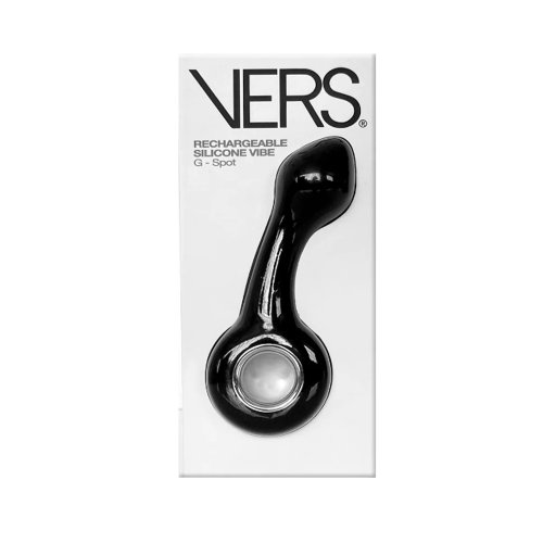 VERS G Spot Rechargeable Silicone Vibe