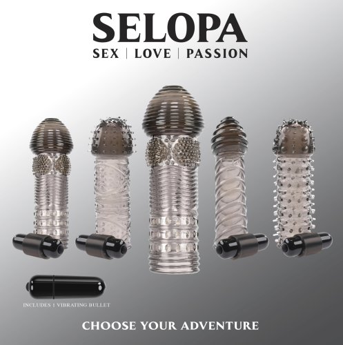 SELOPA CHOOSE YOUR ADVENTURE